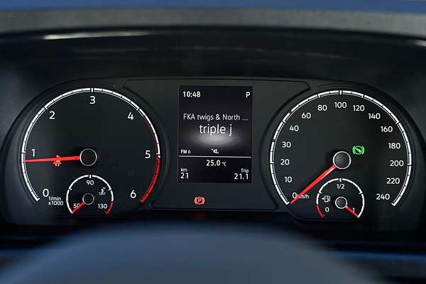 2024 Volkswagen Caddy TDI320 5 LWB