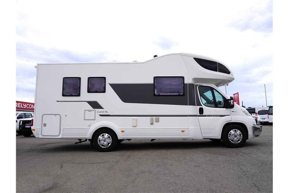 2018 Fiat Ducato Series 6 LWB