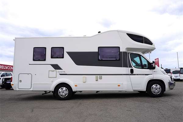 2018 Fiat Ducato Series 6 LWB
