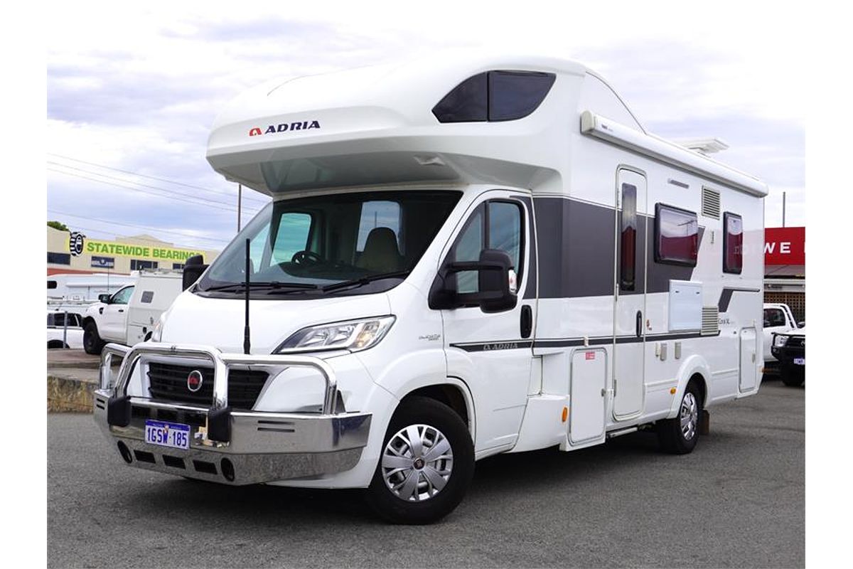 2018 Fiat Ducato Series 6 LWB