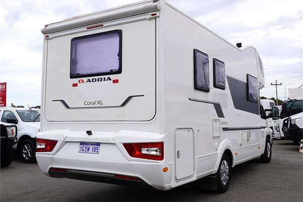 2018 Fiat Ducato Series 6 LWB