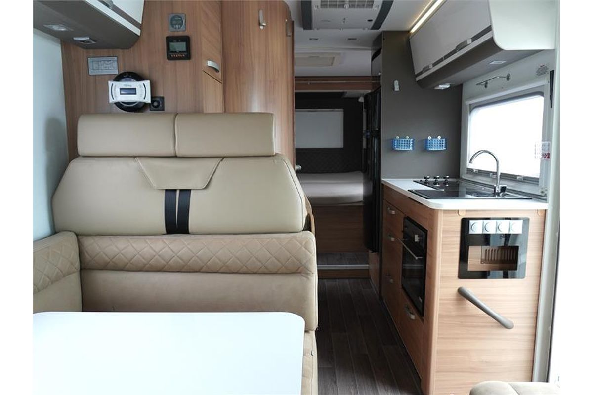 2018 Fiat Ducato Series 6 LWB