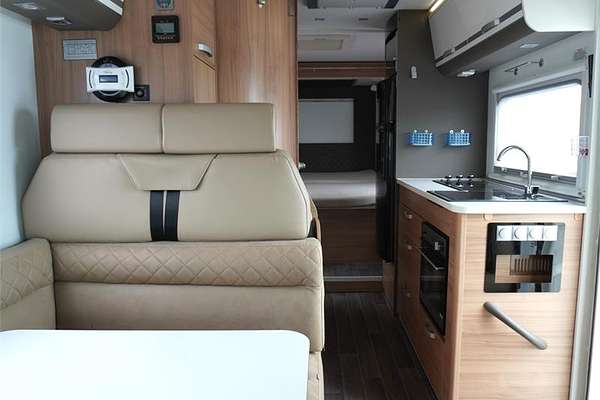 2018 Fiat Ducato Series 6 LWB