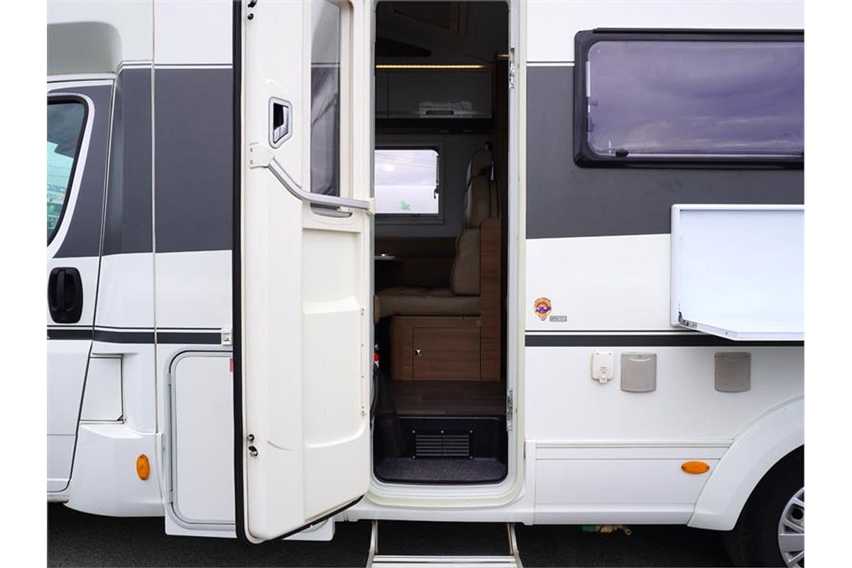 2018 Fiat Ducato Series 6 LWB