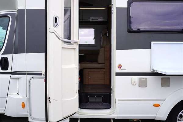 2018 Fiat Ducato Series 6 LWB