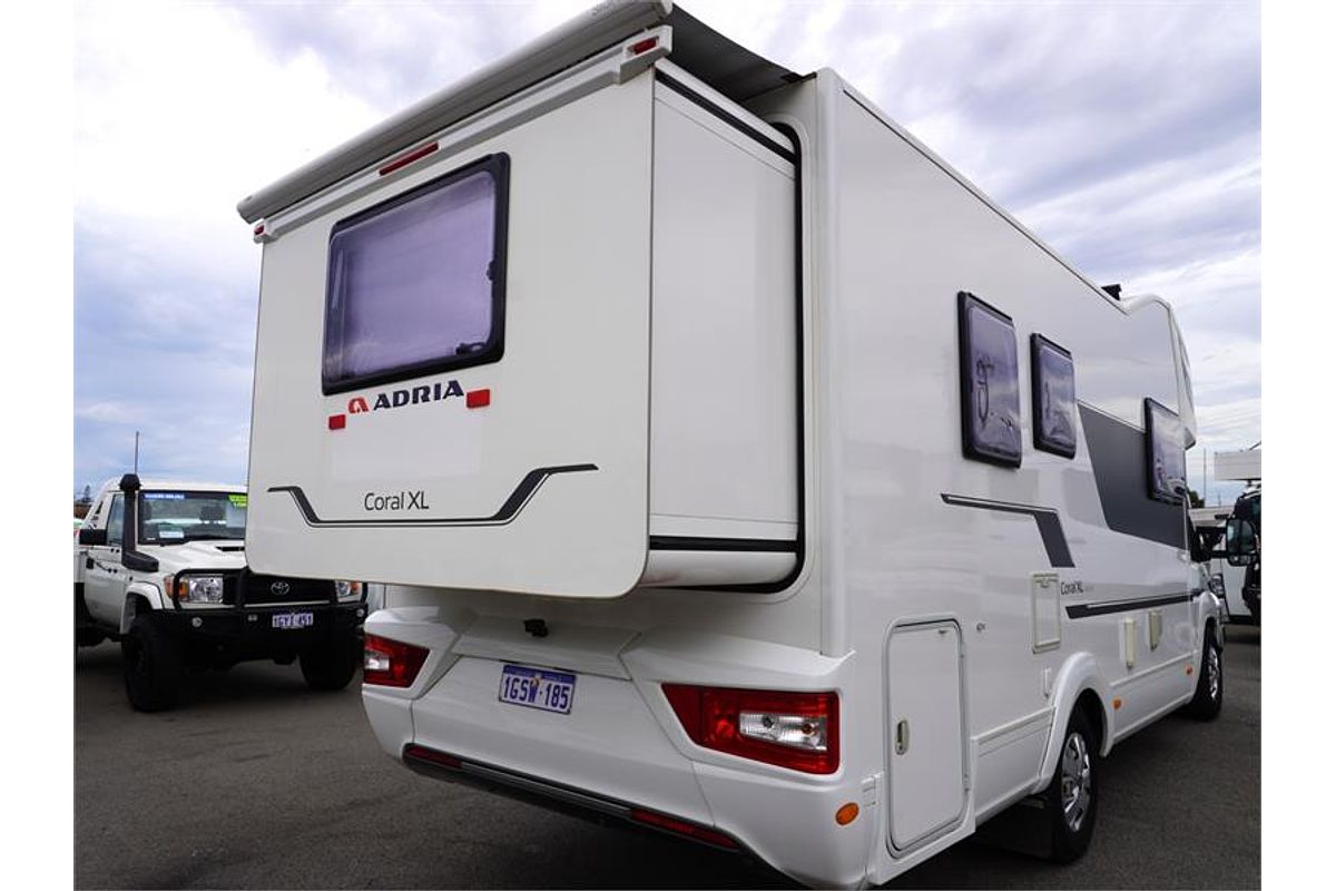 2018 Fiat Ducato Series 6 LWB