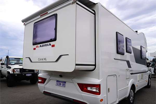 2018 Fiat Ducato Series 6 LWB