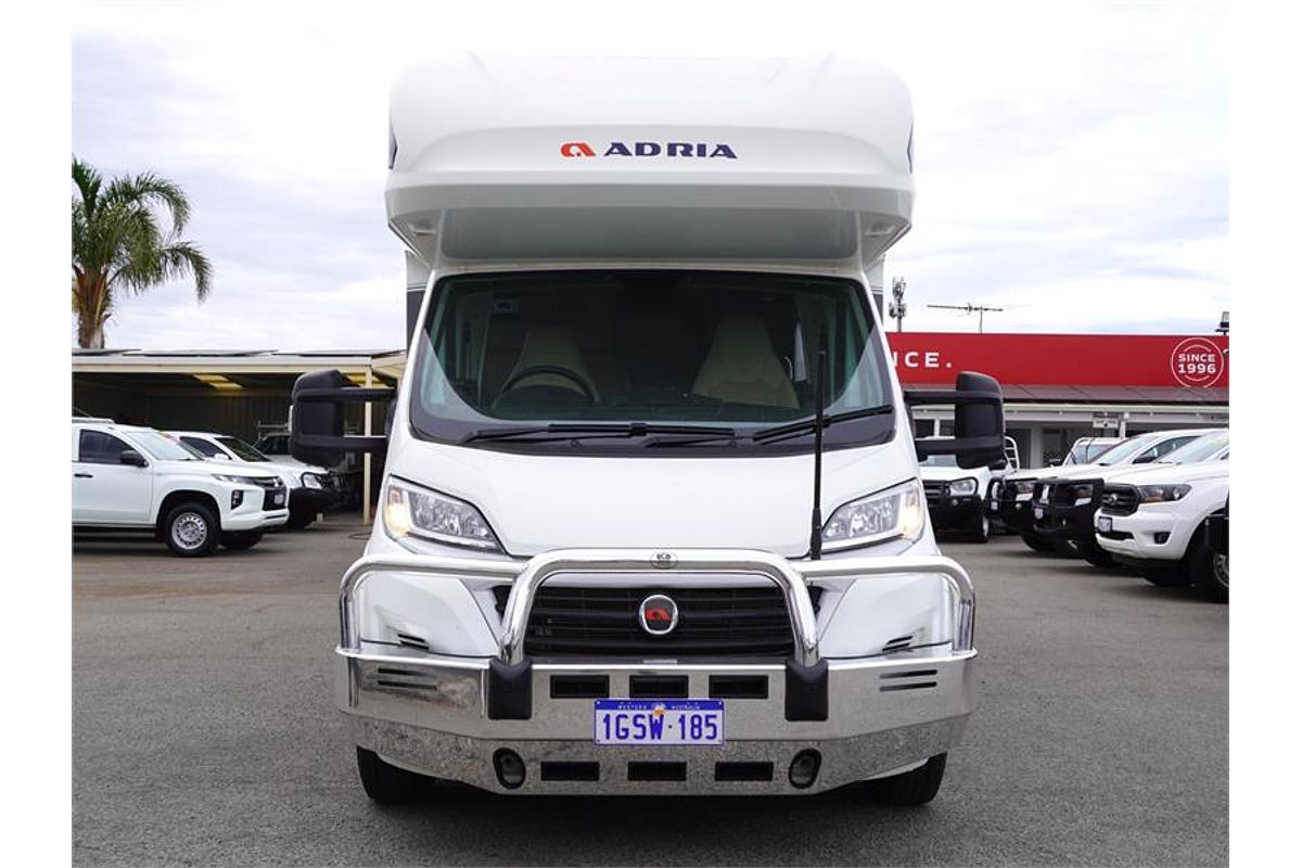2018 Fiat Ducato Series 6 LWB