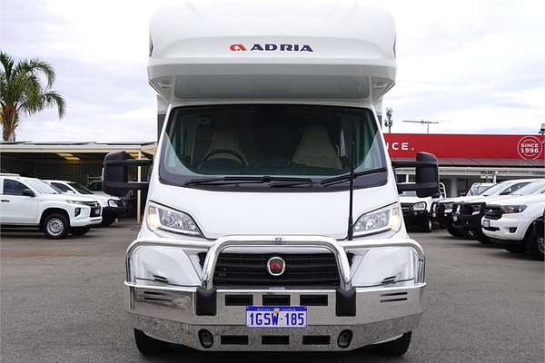 2018 Fiat Ducato Series 6 LWB