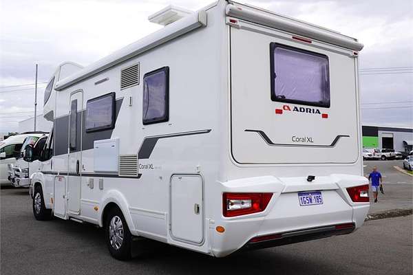 2018 Fiat Ducato Series 6 LWB