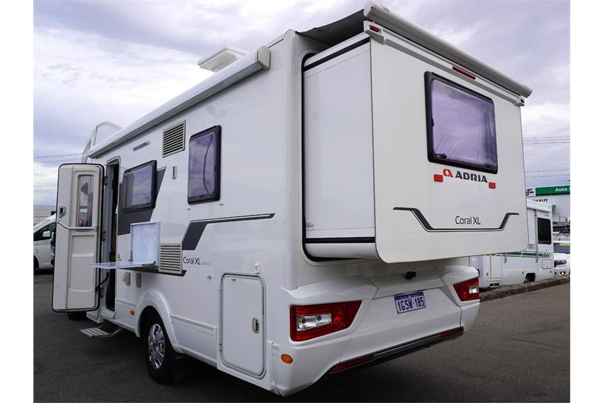 2018 Fiat Ducato Series 6 LWB