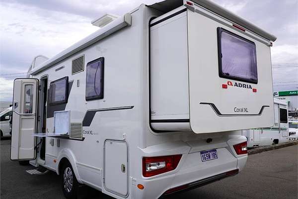 2018 Fiat Ducato Series 6 LWB