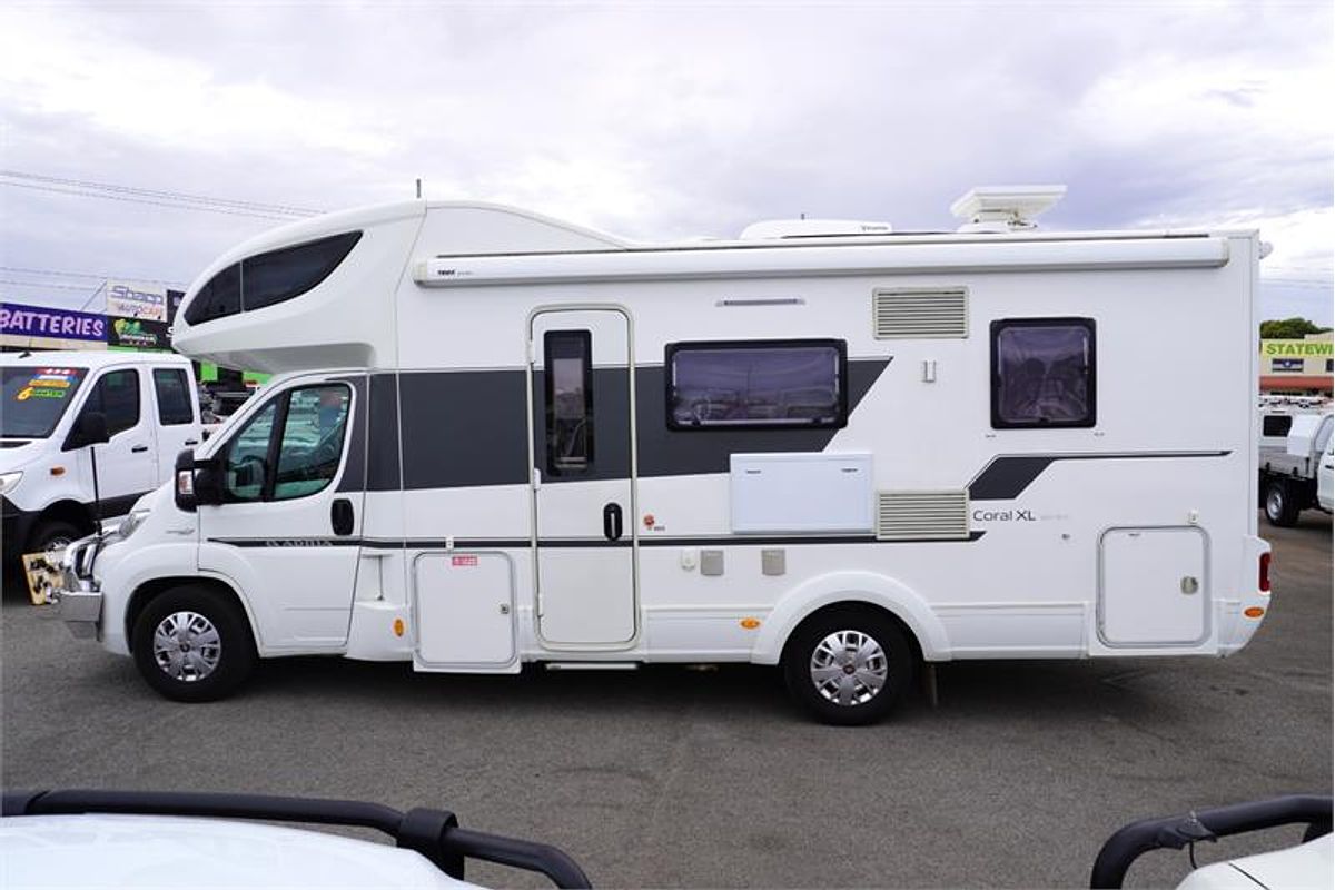 2018 Fiat Ducato Series 6 LWB