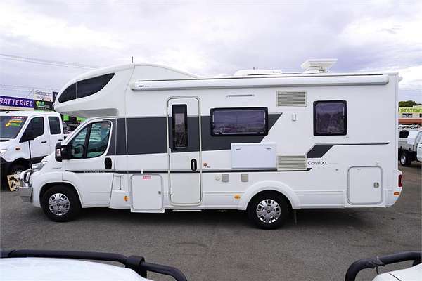 2018 Fiat Ducato Series 6 LWB