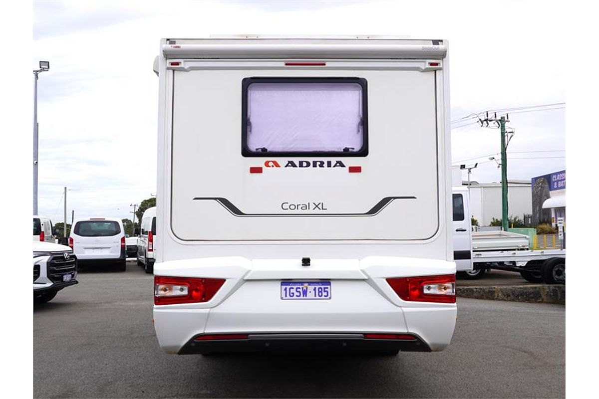 2018 Fiat Ducato Series 6 LWB