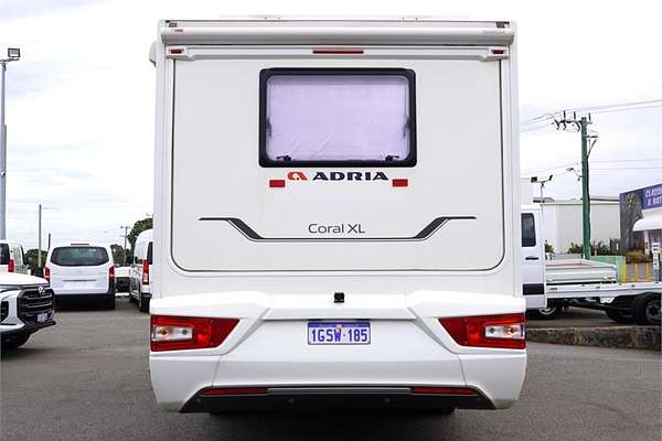 2018 Fiat Ducato Series 6 LWB