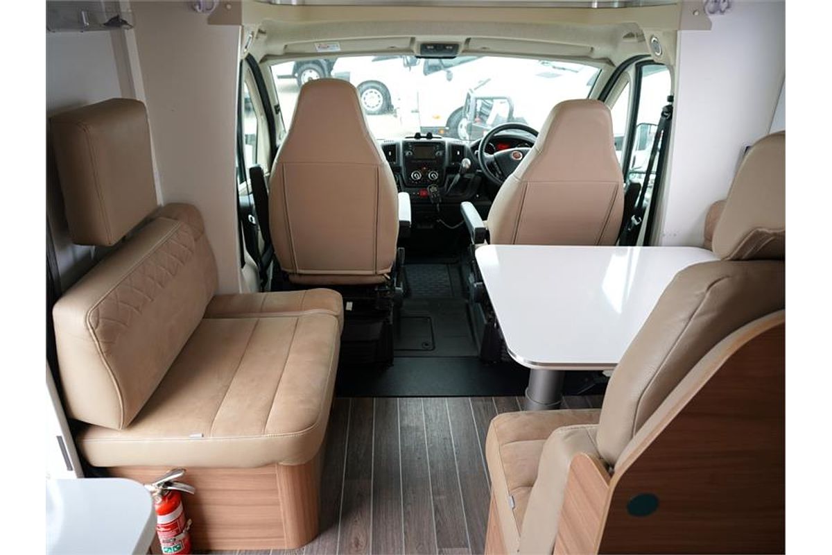 2018 Fiat Ducato Series 6 LWB