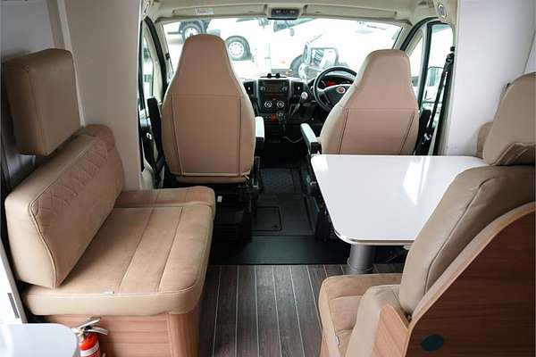 2018 Fiat Ducato Series 6 LWB