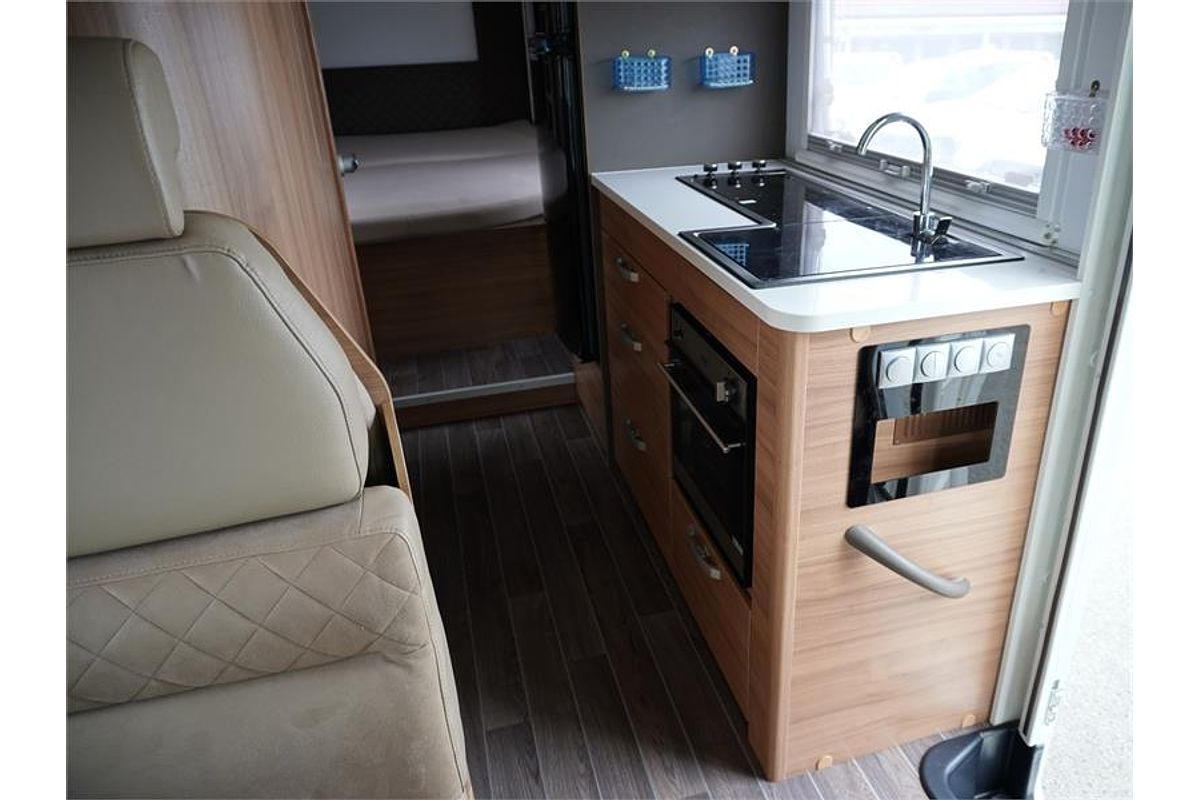 2018 Fiat Ducato Series 6 LWB