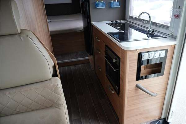 2018 Fiat Ducato Series 6 LWB