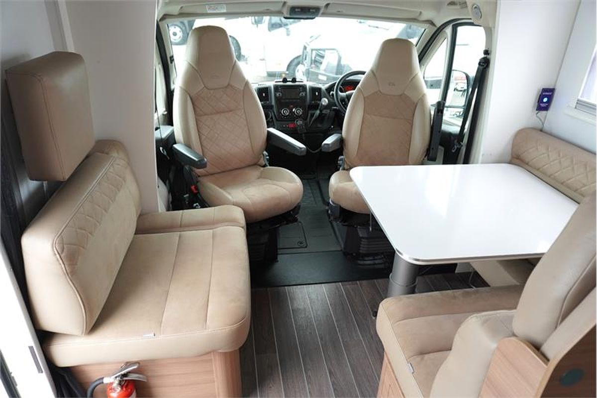2018 Fiat Ducato Series 6 LWB