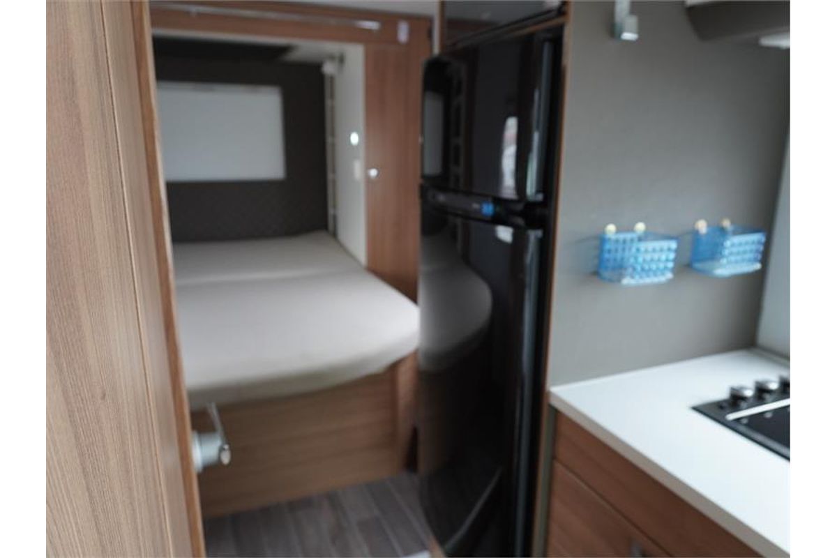 2018 Fiat Ducato Series 6 LWB