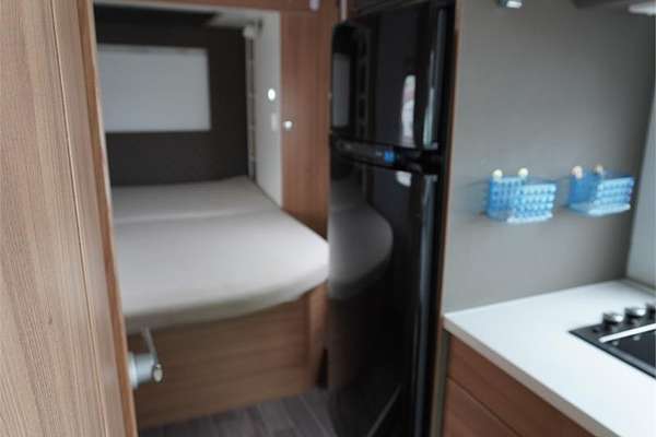 2018 Fiat Ducato Series 6 LWB