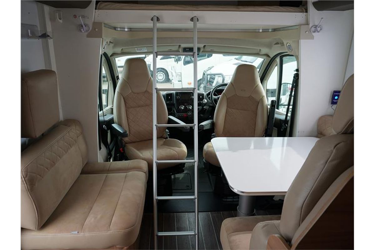 2018 Fiat Ducato Series 6 LWB