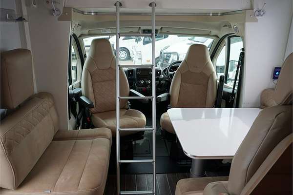 2018 Fiat Ducato Series 6 LWB