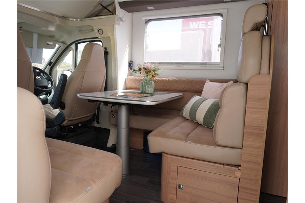 2018 Fiat Ducato Series 6 LWB