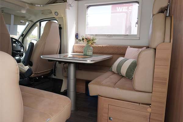 2018 Fiat Ducato Series 6 LWB