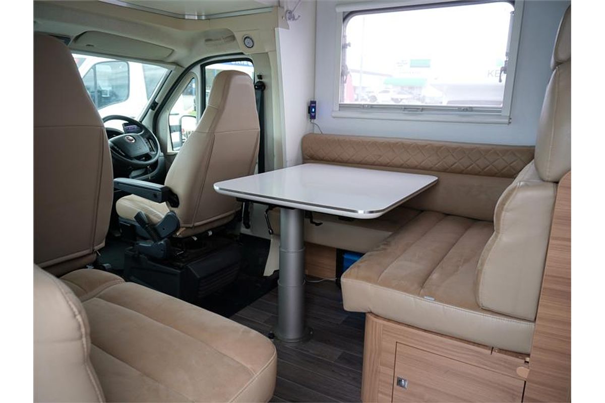 2018 Fiat Ducato Series 6 LWB
