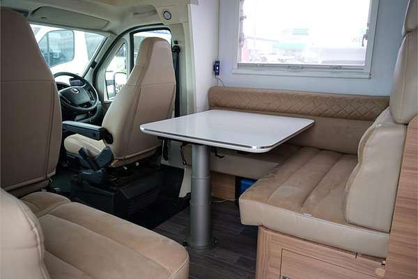2018 Fiat Ducato Series 6 LWB