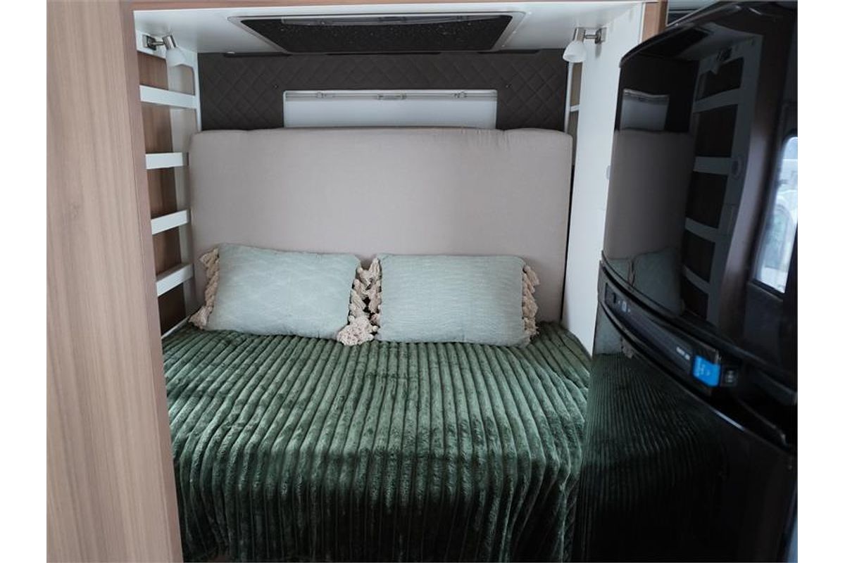 2018 Fiat Ducato Series 6 LWB