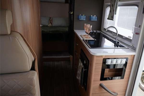 2018 Fiat Ducato Series 6 LWB