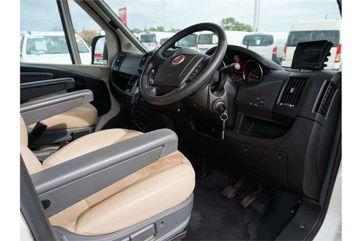 2018 Fiat Ducato Series 6 LWB