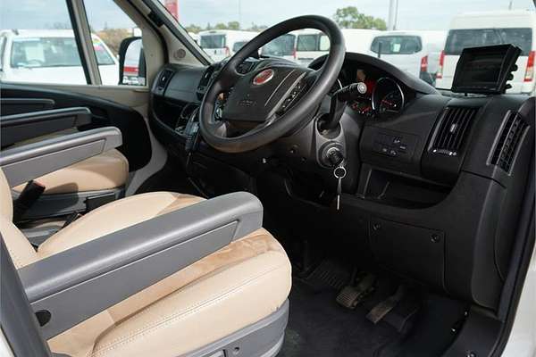 2018 Fiat Ducato Series 6 LWB