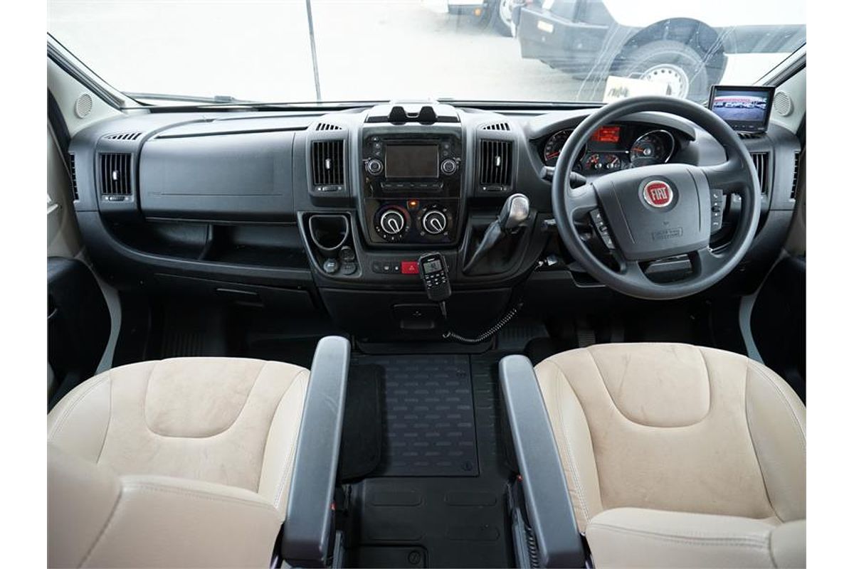 2018 Fiat Ducato Series 6 LWB