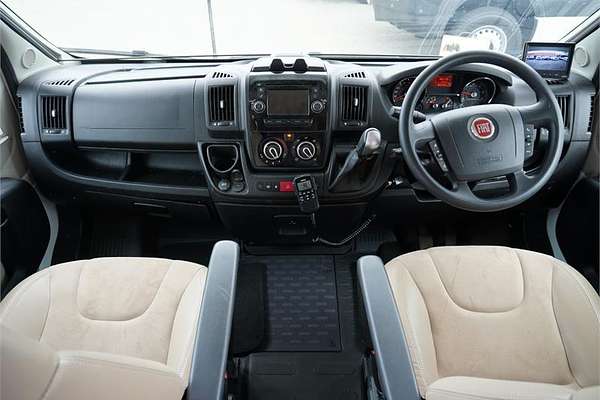 2018 Fiat Ducato Series 6 LWB