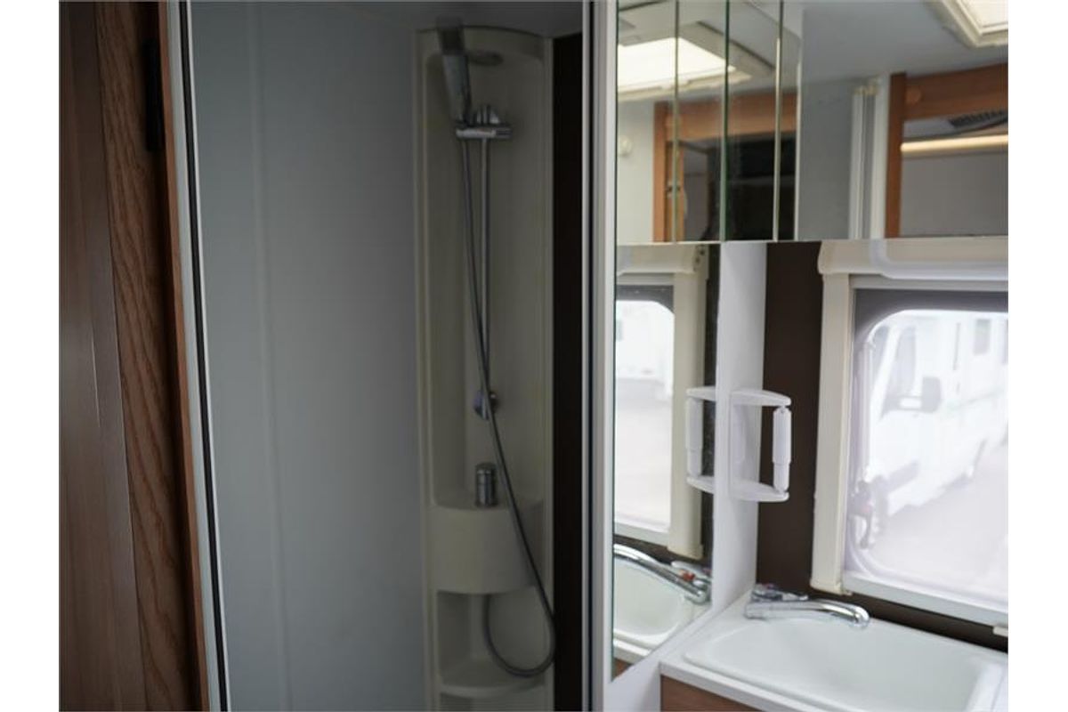 2018 Fiat Ducato Series 6 LWB