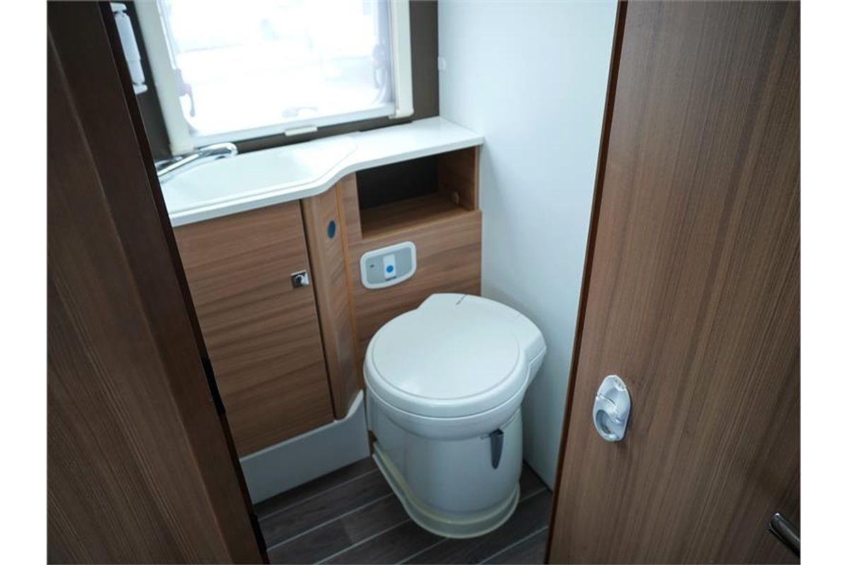 2018 Fiat Ducato Series 6 LWB