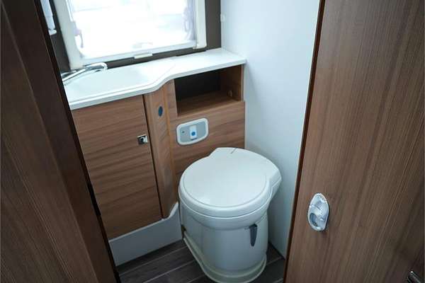 2018 Fiat Ducato Series 6 LWB