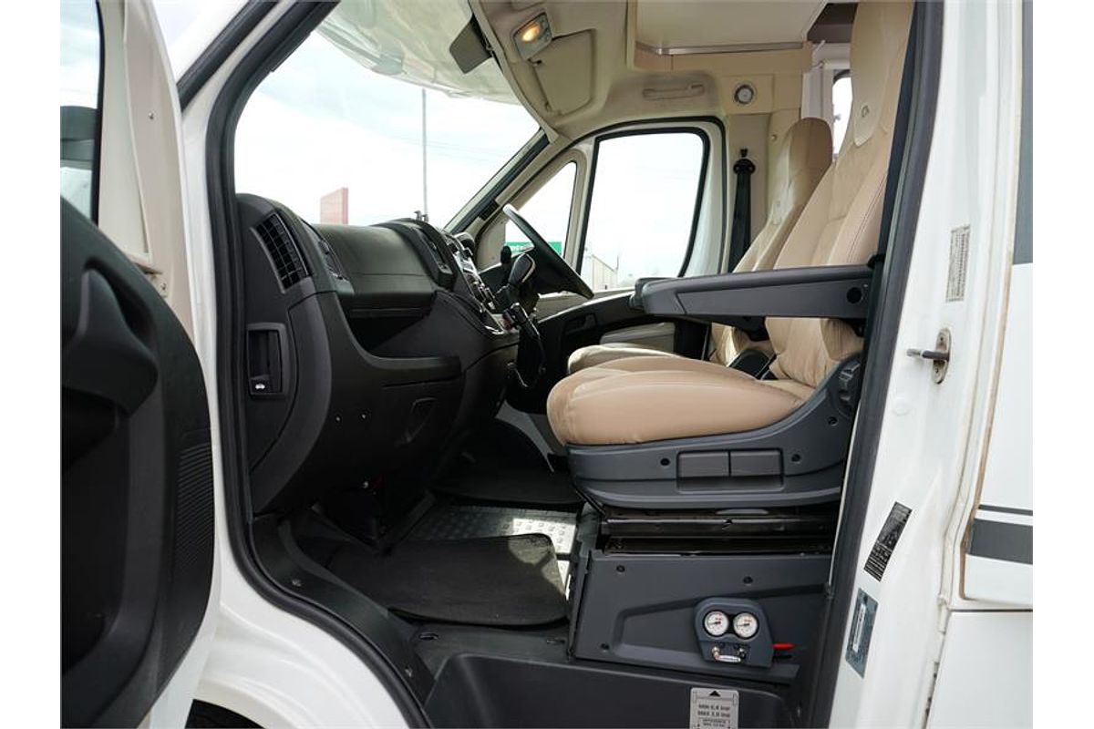 2018 Fiat Ducato Series 6 LWB