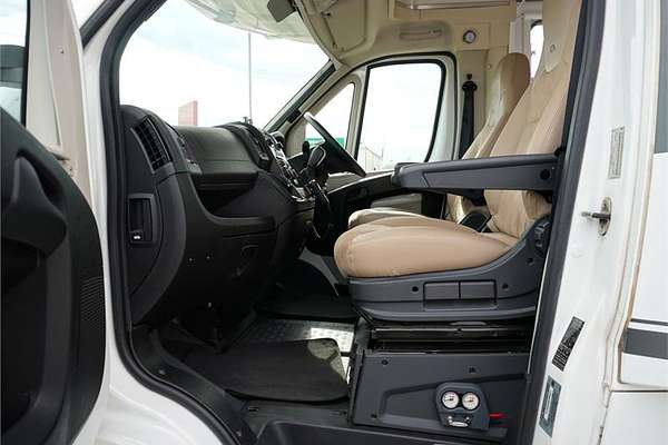 2018 Fiat Ducato Series 6 LWB