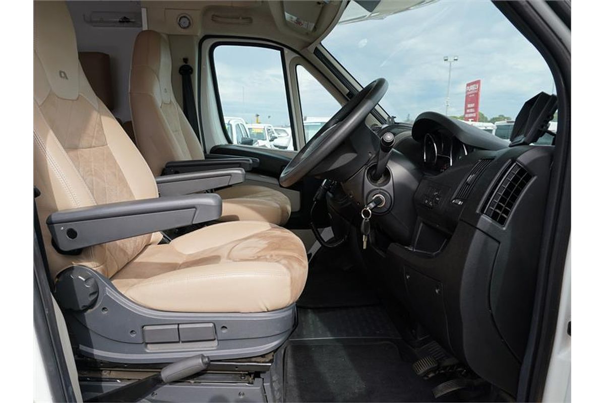 2018 Fiat Ducato Series 6 LWB