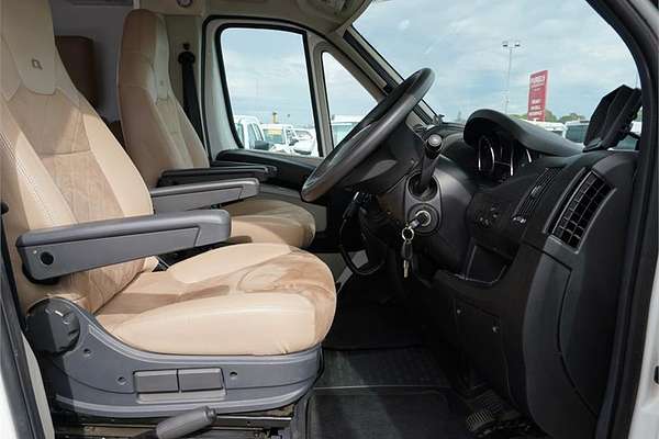 2018 Fiat Ducato Series 6 LWB