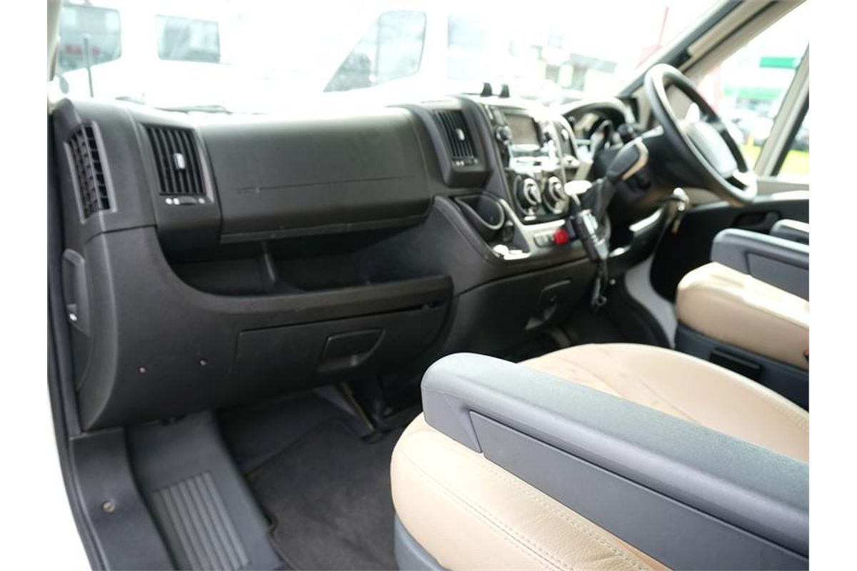 2018 Fiat Ducato Series 6 LWB