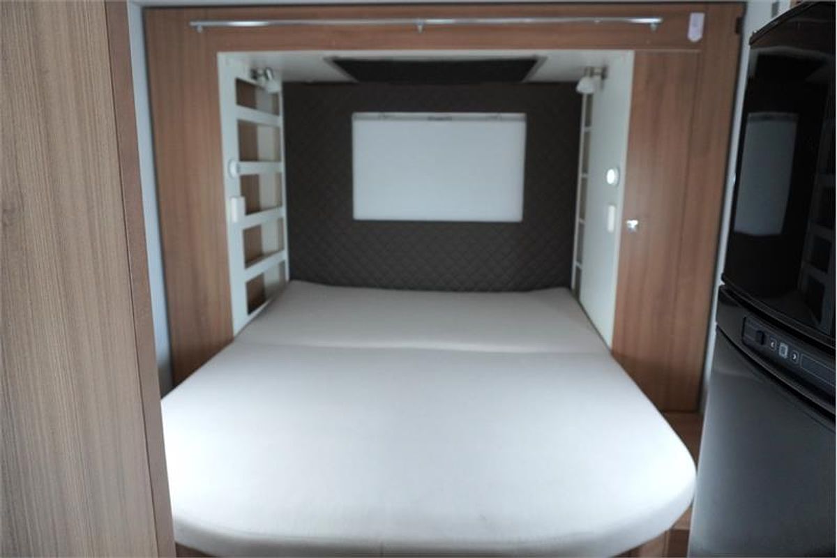 2018 Fiat Ducato Series 6 LWB