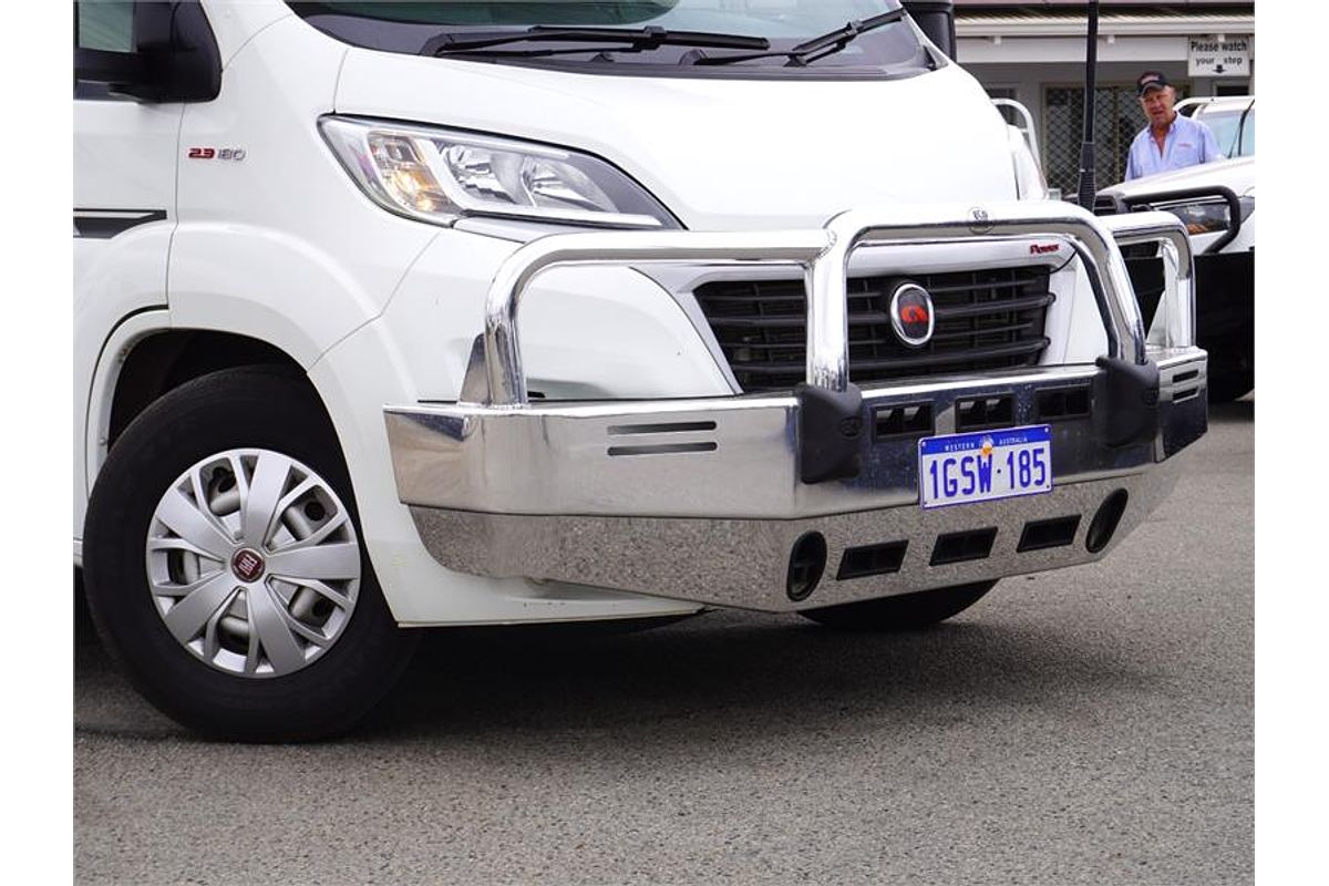 2018 Fiat Ducato Series 6 LWB