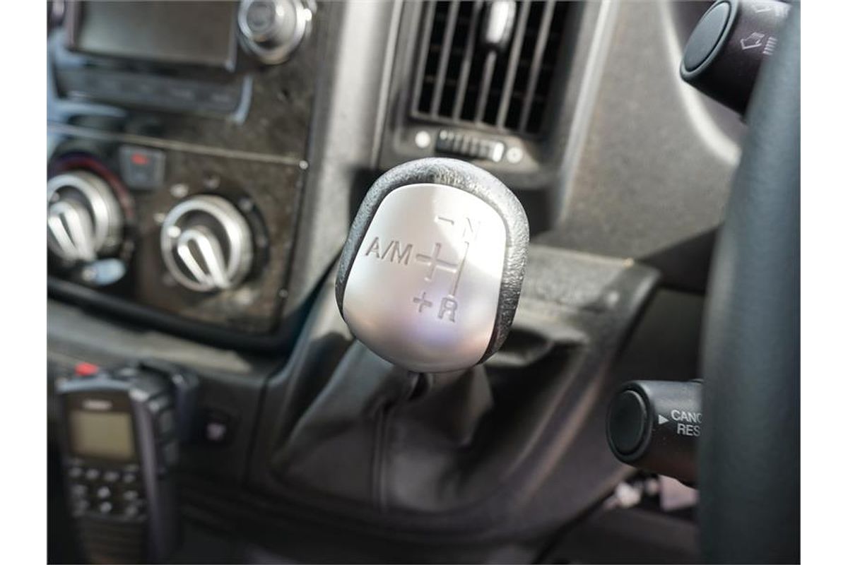 2018 Fiat Ducato Series 6 LWB
